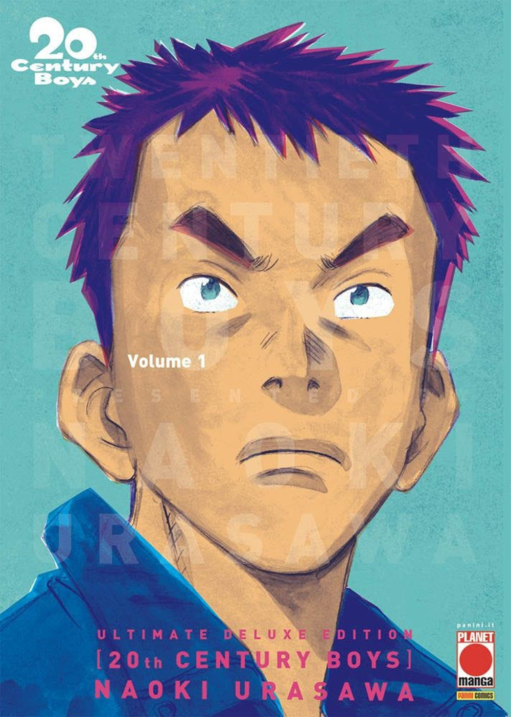 20th century boys. Ultimate deluxe edition. Vol. 1.