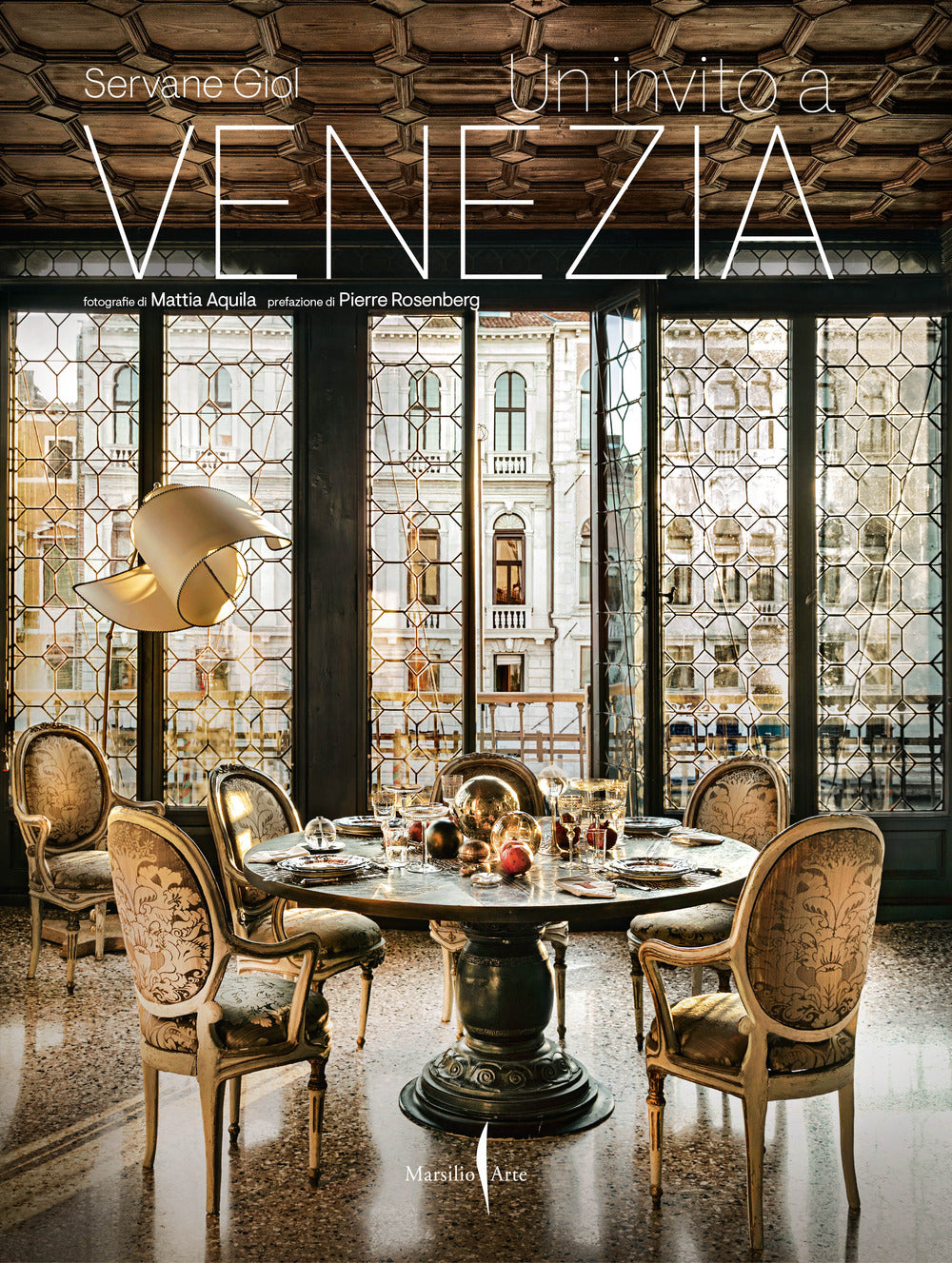 Un invito a Venezia. Ediz. a colori