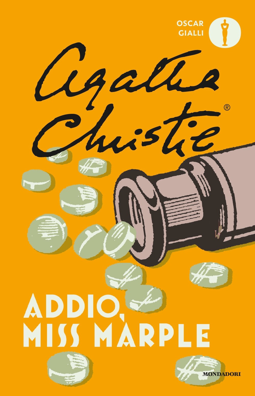 Addio, miss Marple.