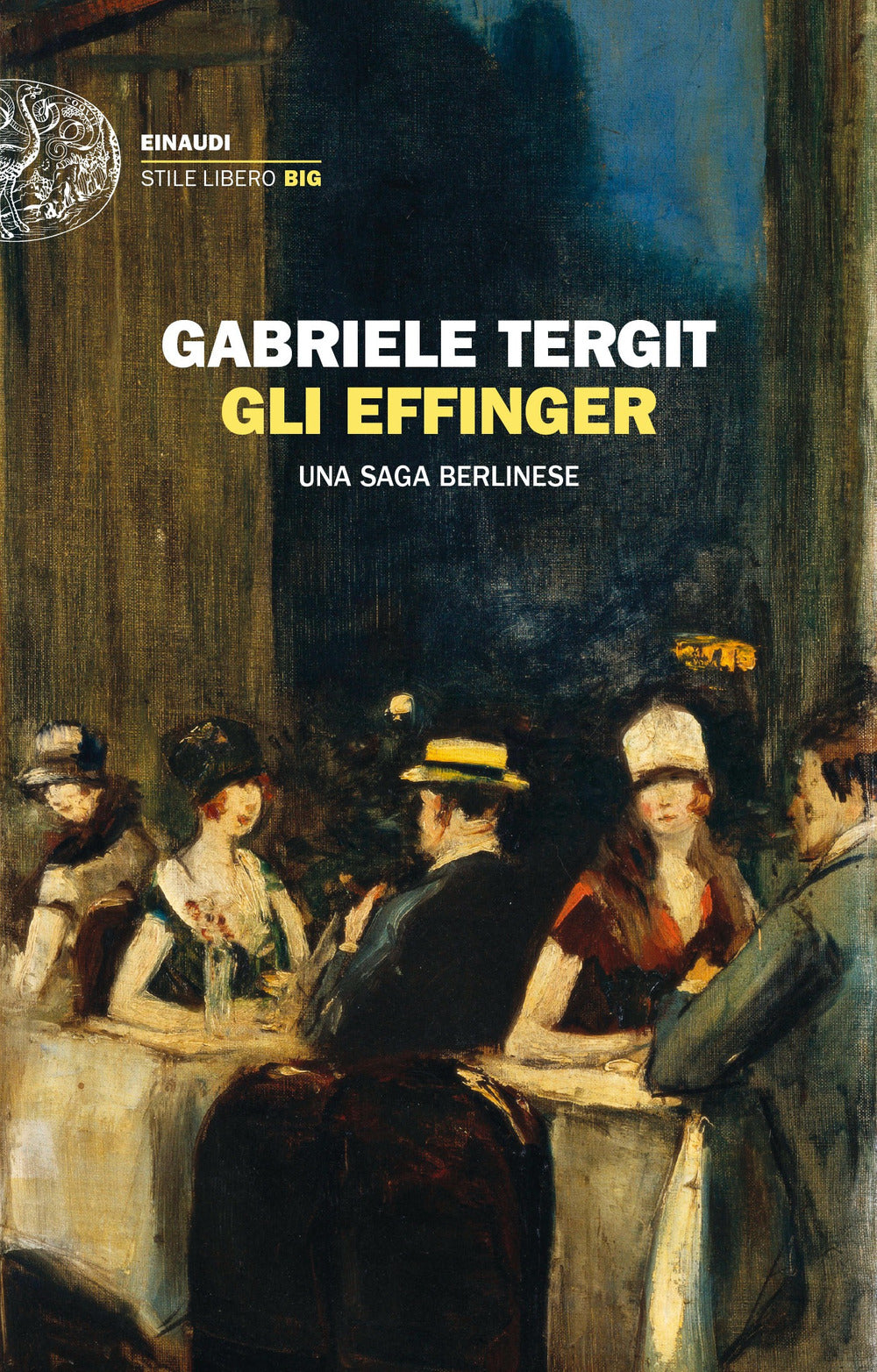 Gli Effinger. Una saga berlinese.