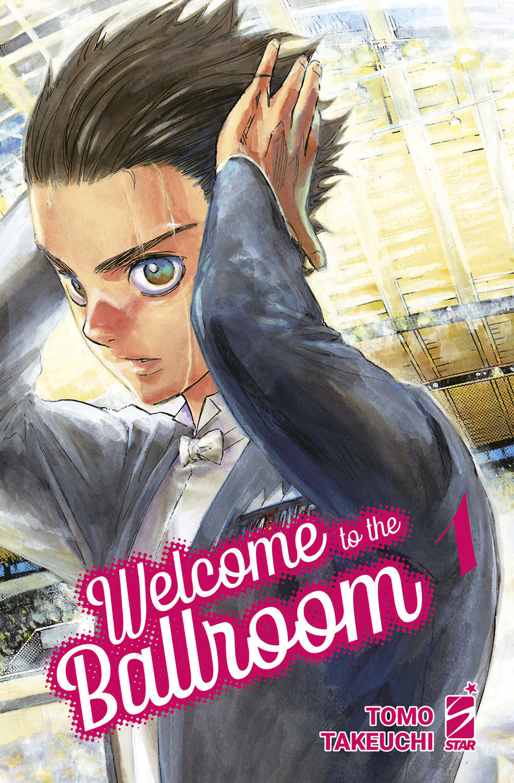 Welcome to the ballroom. Vol. 1.