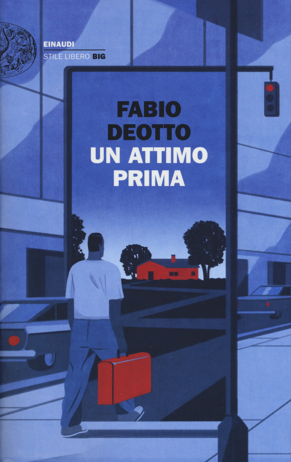 Un attimo prima.