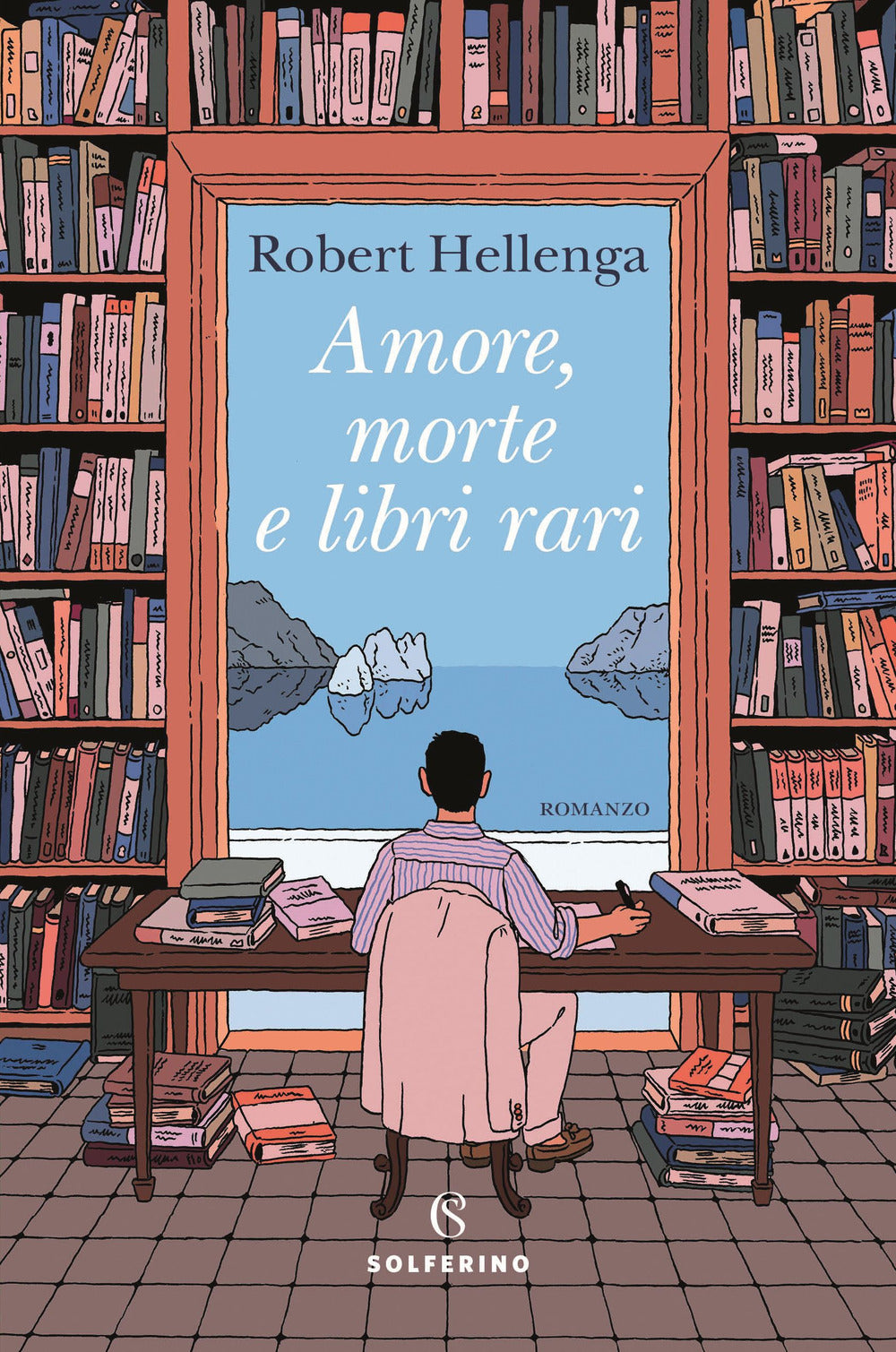 Amore, morte e libri rari.