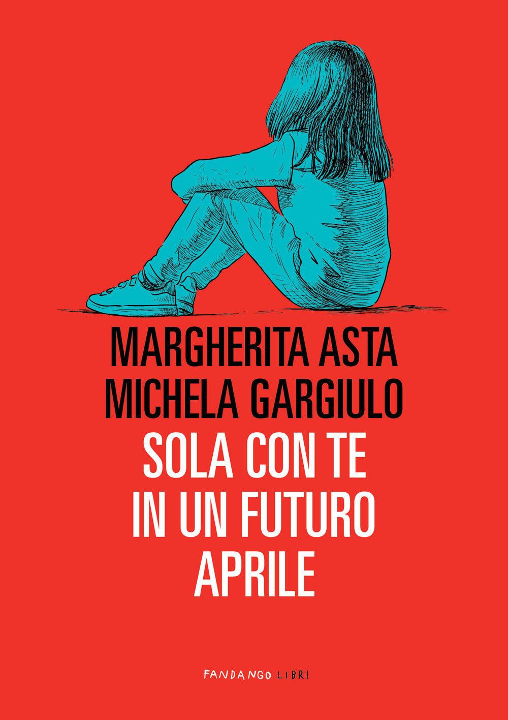 Sola con te in un futuro aprile.