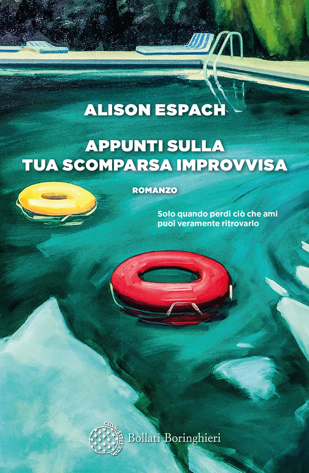 Appunti sulla tua scomparsa improvvisa.