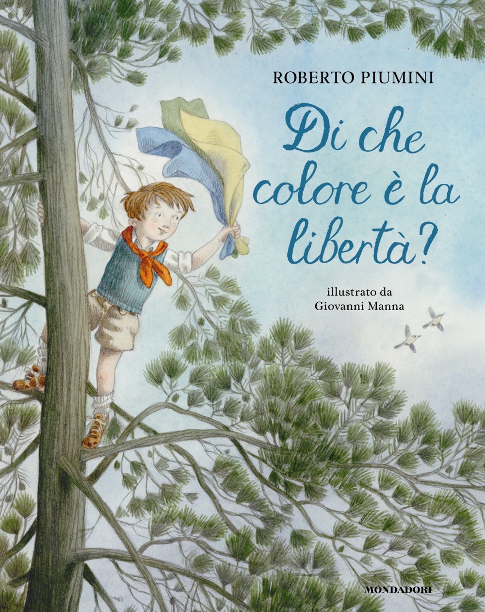 Di che colore è la libertà? Ediz. a colori.