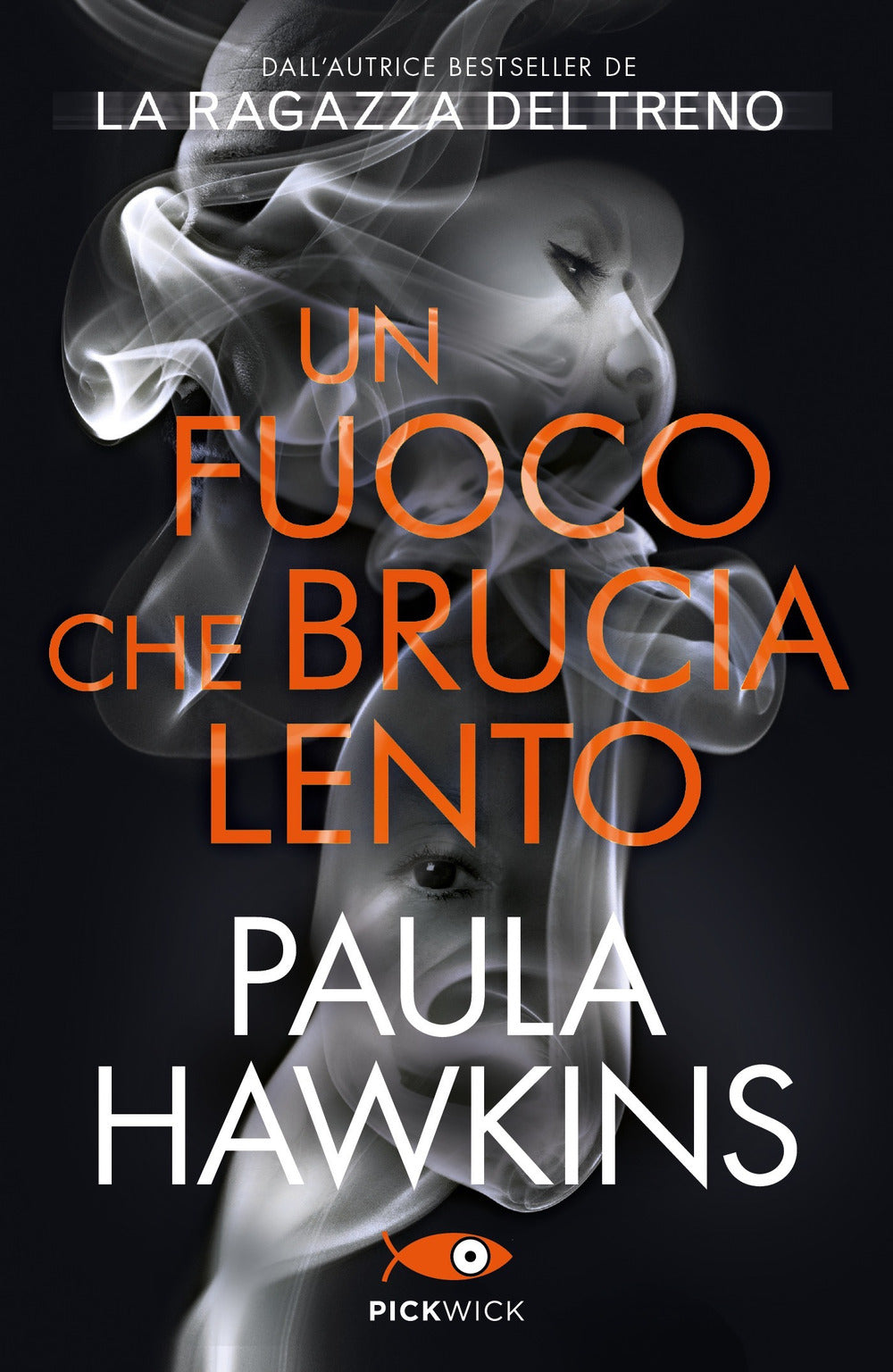 Un fuoco che brucia lento.
