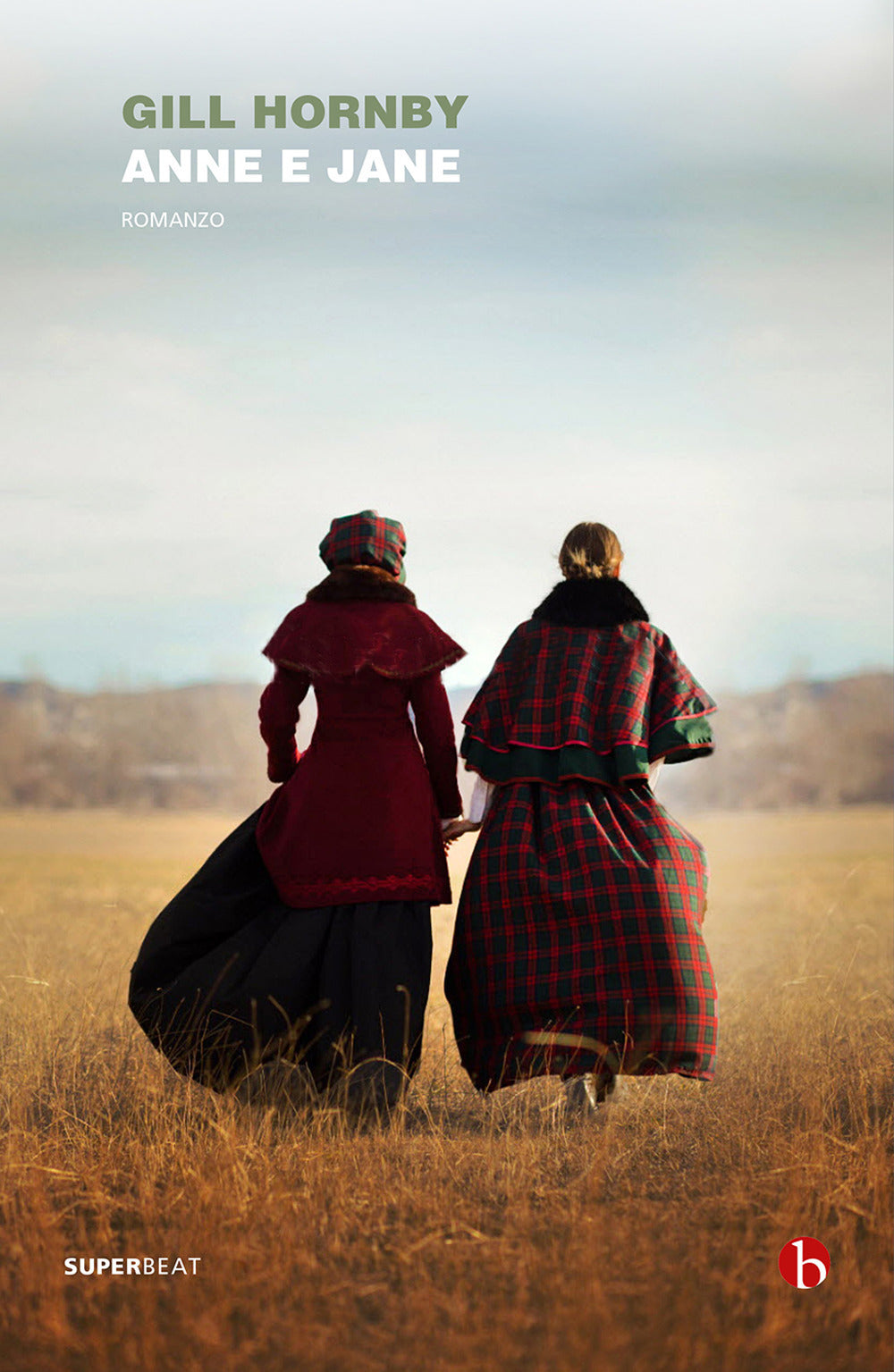 Anne e Jane.
