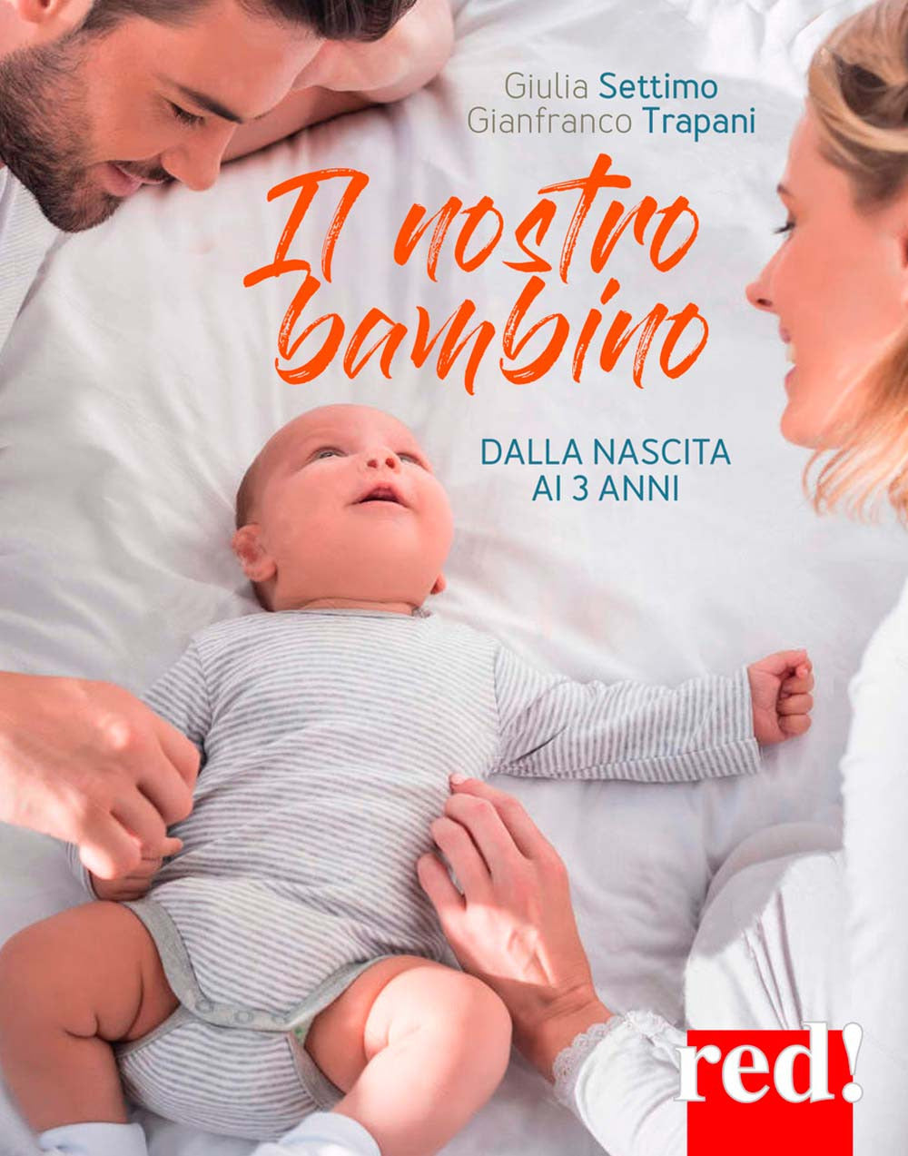 Il nostro bambino. Dalla nascita ai tre anni.