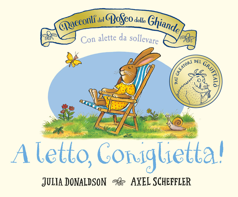 A letto, Coniglietta! Ediz. a colori.