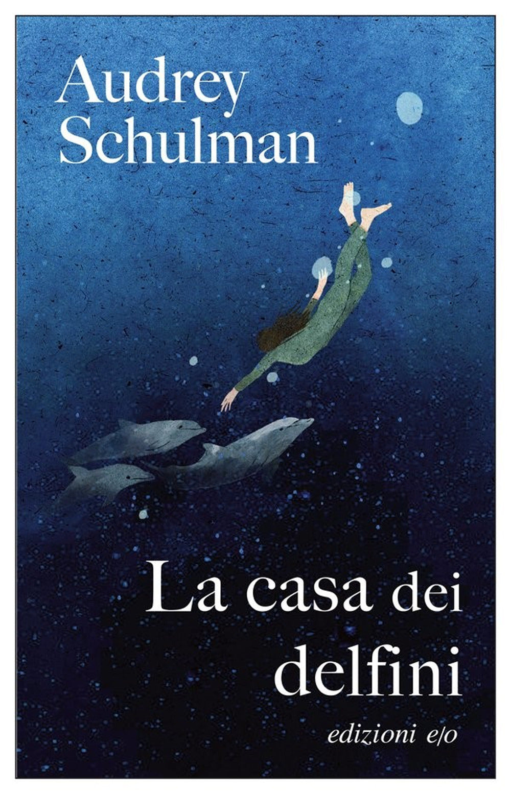La casa dei delfini.