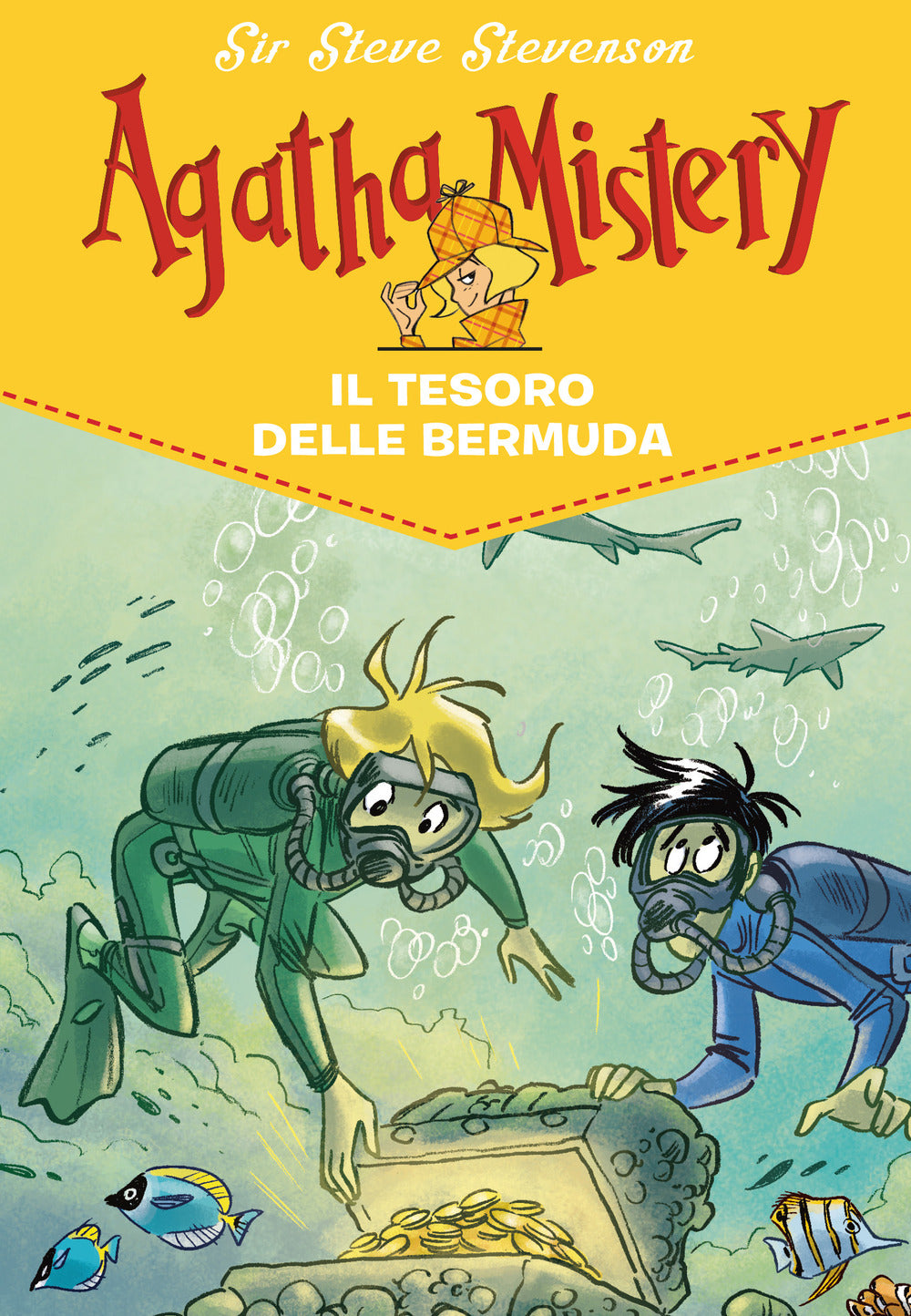 Il tesoro delle Bermuda.