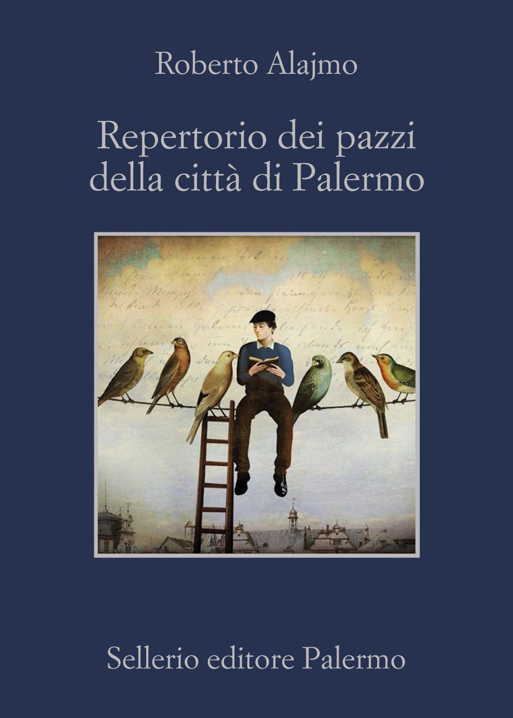 Repertorio dei pazzi della città di Palermo.
