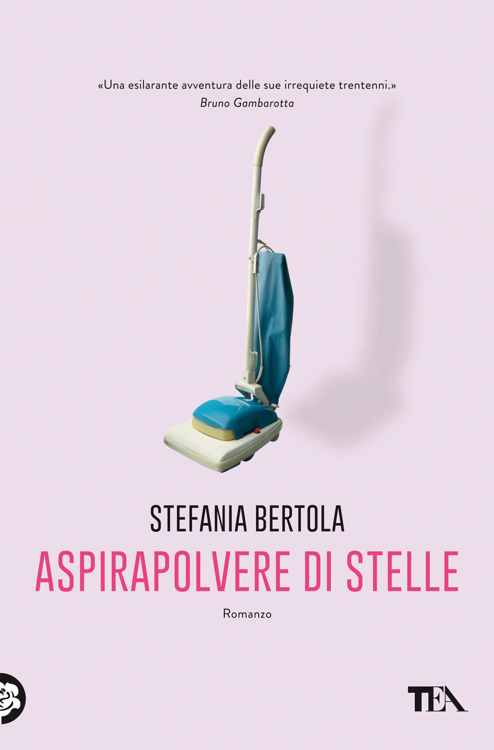 Aspirapolvere di stelle.