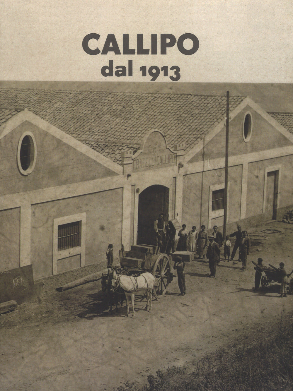 Callipo dal 1913. Ediz. a colori