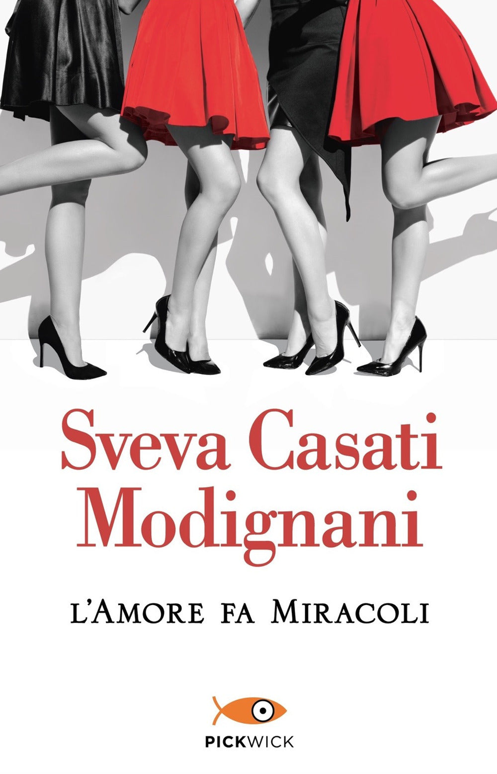 L'amore fa miracoli.