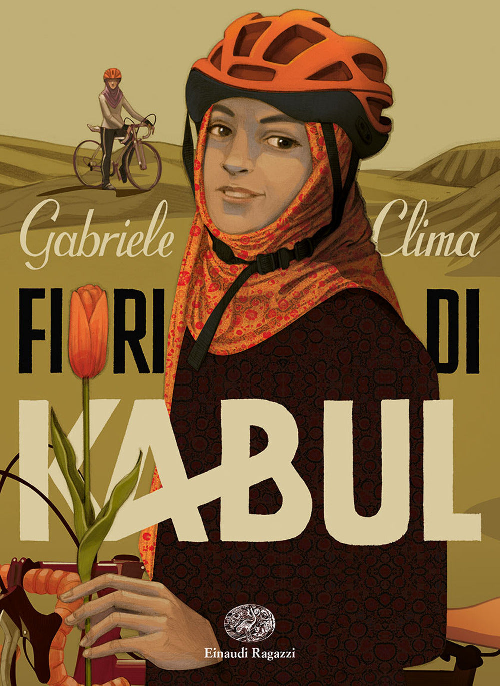 Fiori di Kabul.