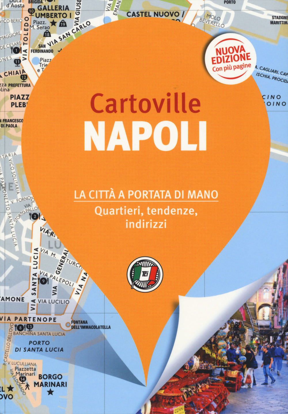 Napoli. Nuova ediz..
