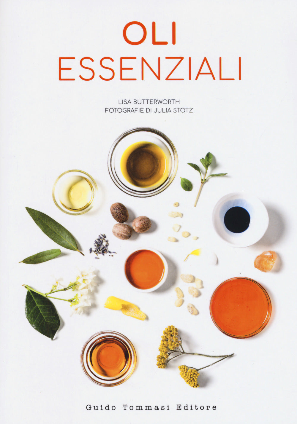 Oli essenziali.