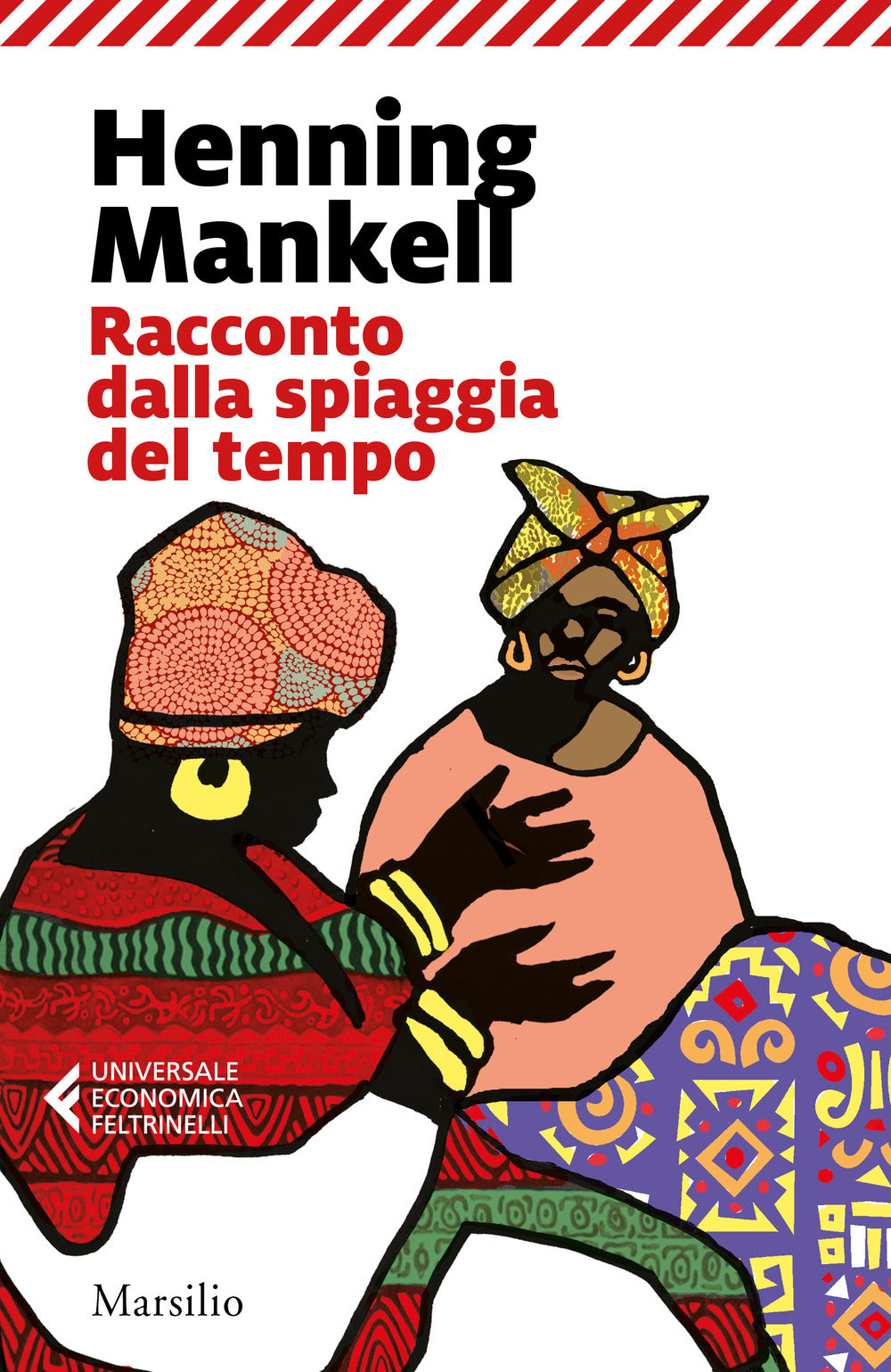 Racconto dalla spiaggia del tempo.