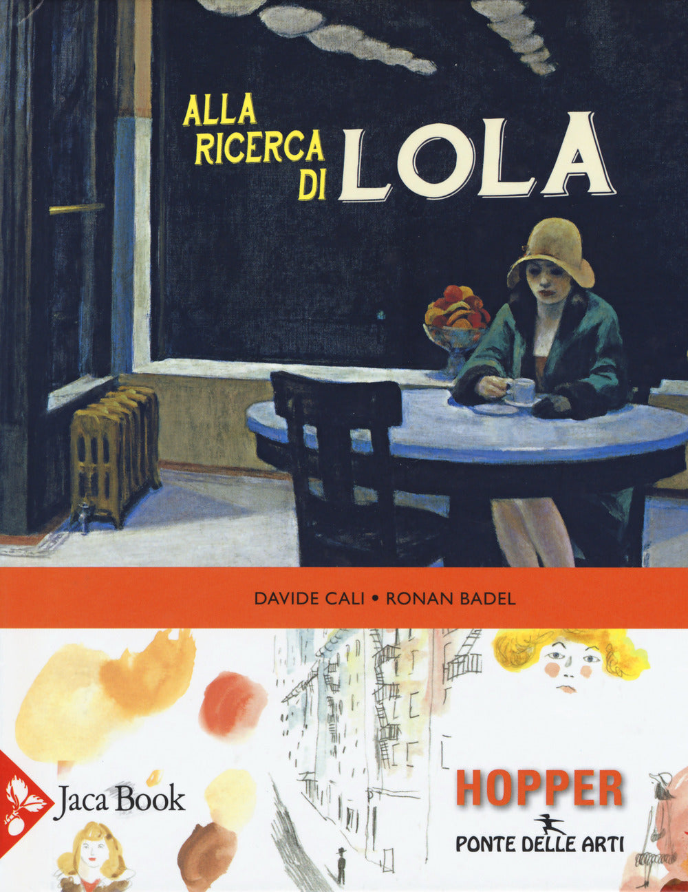 Alla ricerca di Lola.