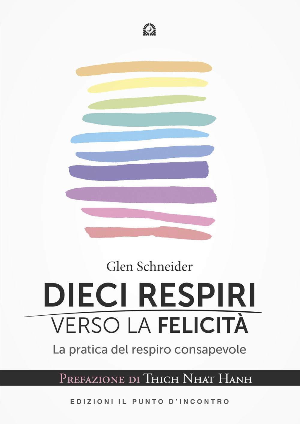 Dieci respiri verso la felicità. La pratica del respiro consapevole.