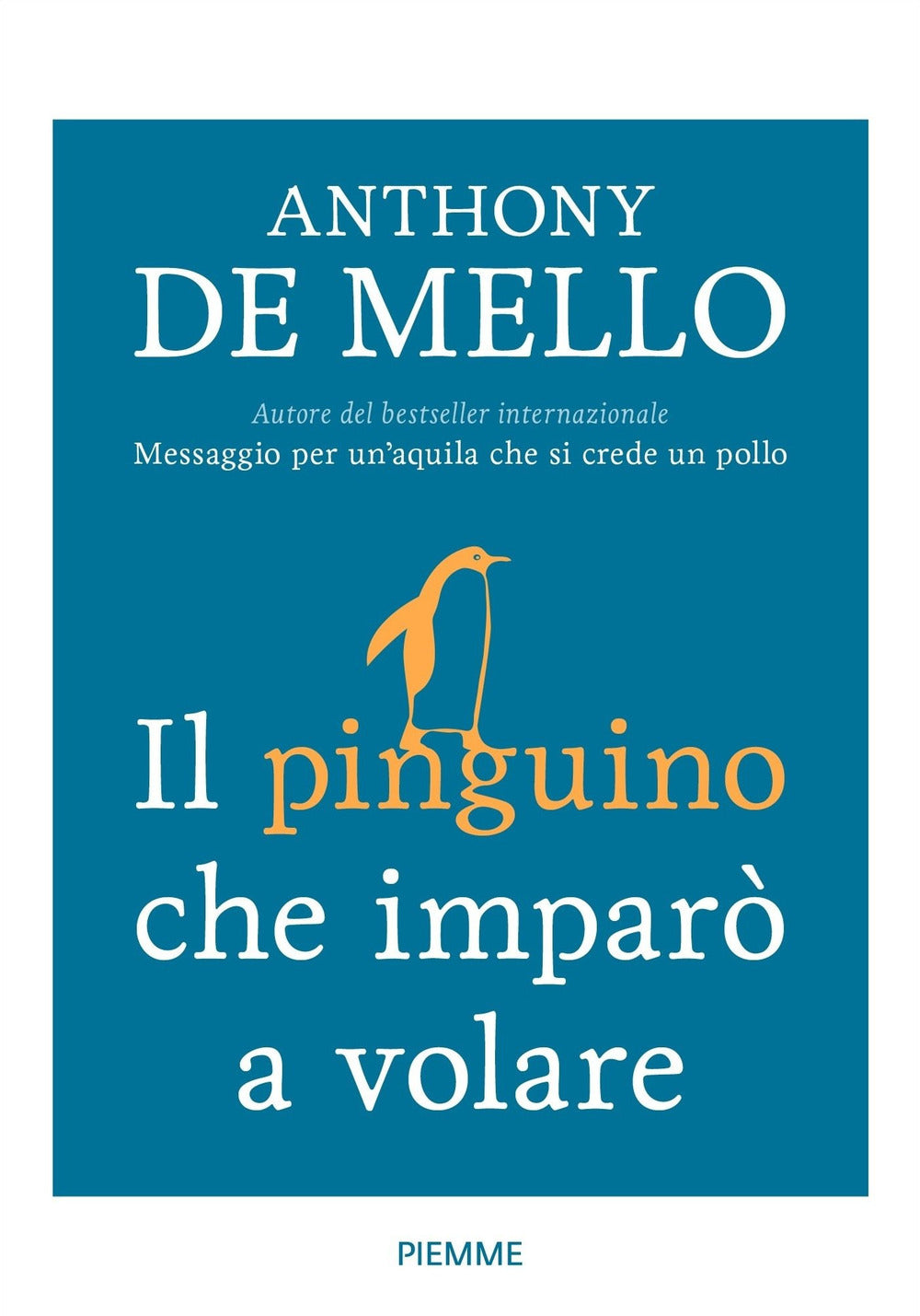 Il pinguino che imparò a volare.