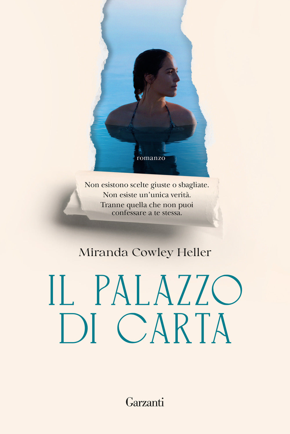 Il palazzo di carta.