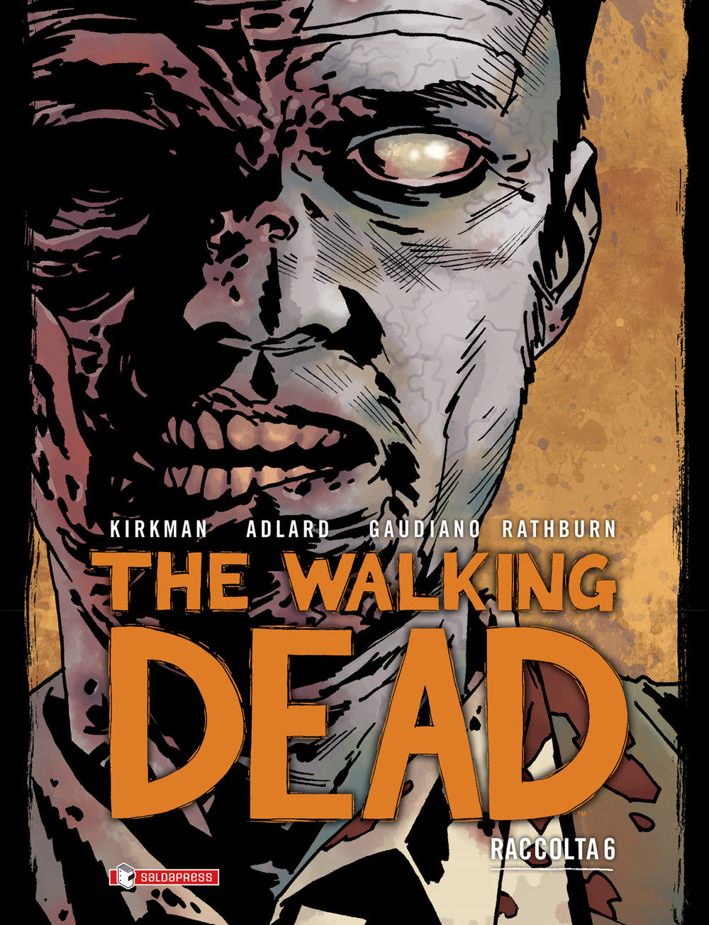 The walking dead. Raccolta. Vol. 6.