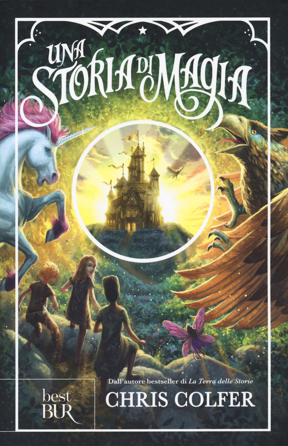 Una storia di magia.