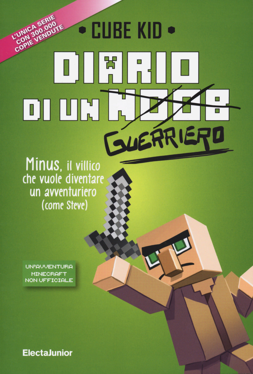 Diario di un guerriero.