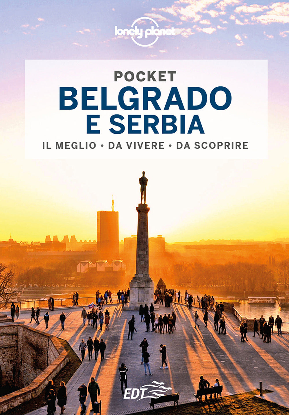 Belgrado e Serbia Pocket