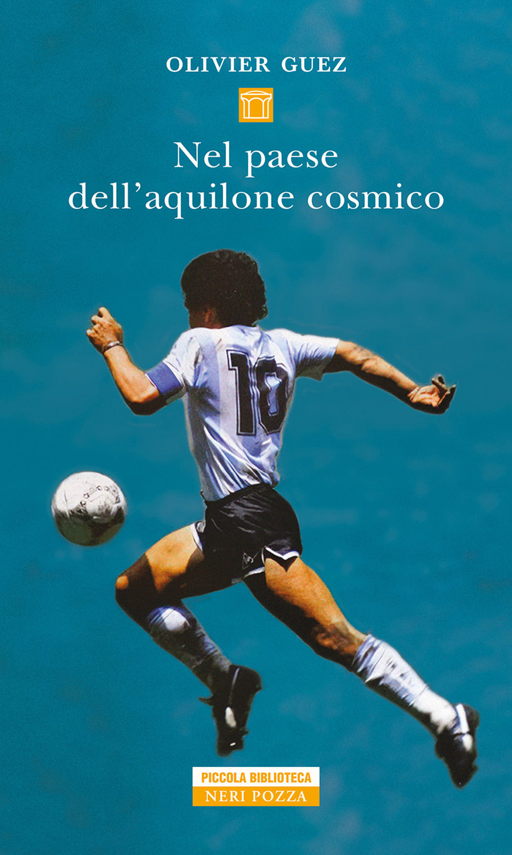 Nel paese dell'aquilone cosmico.
