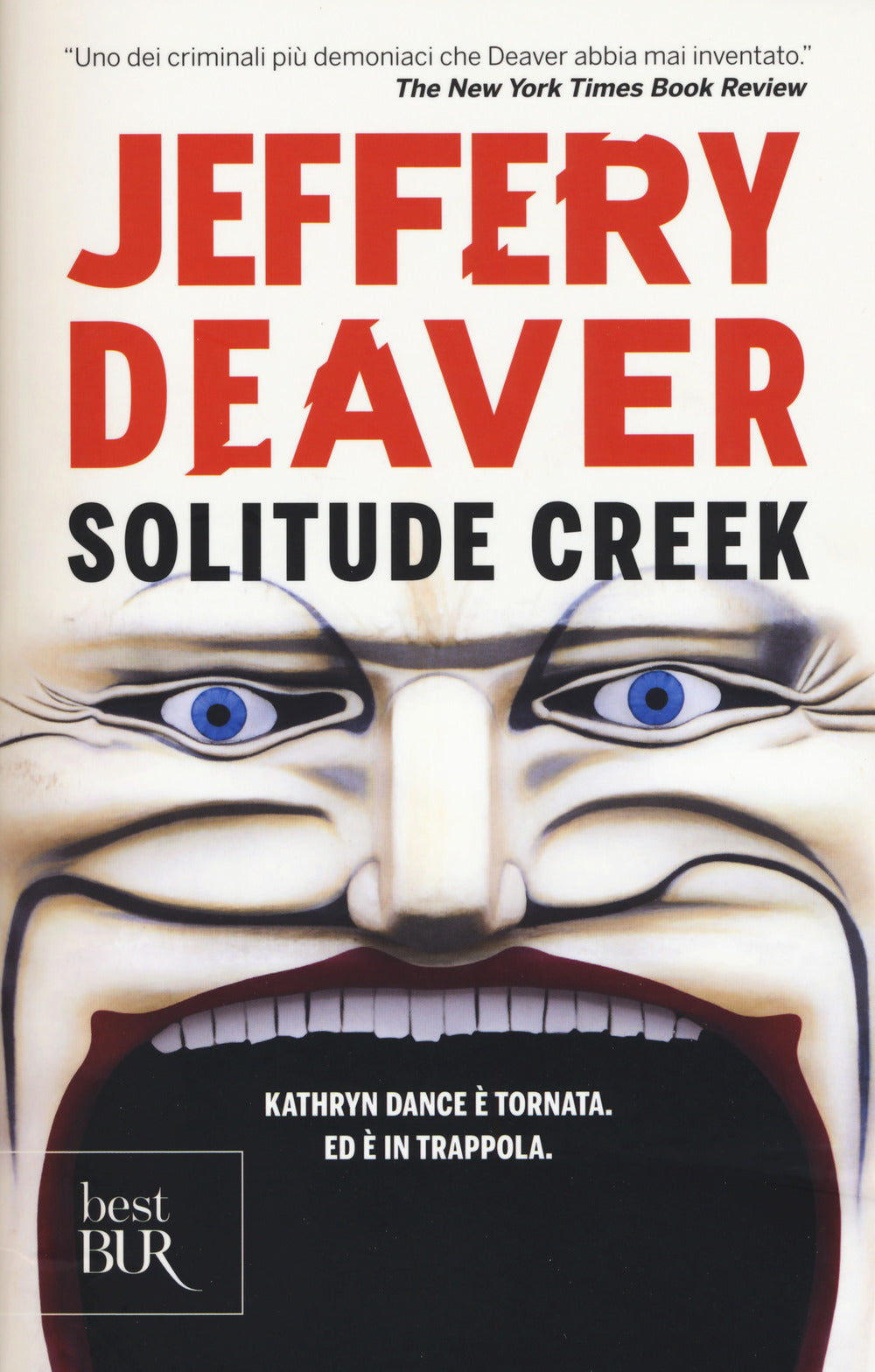 Solitude Creek.