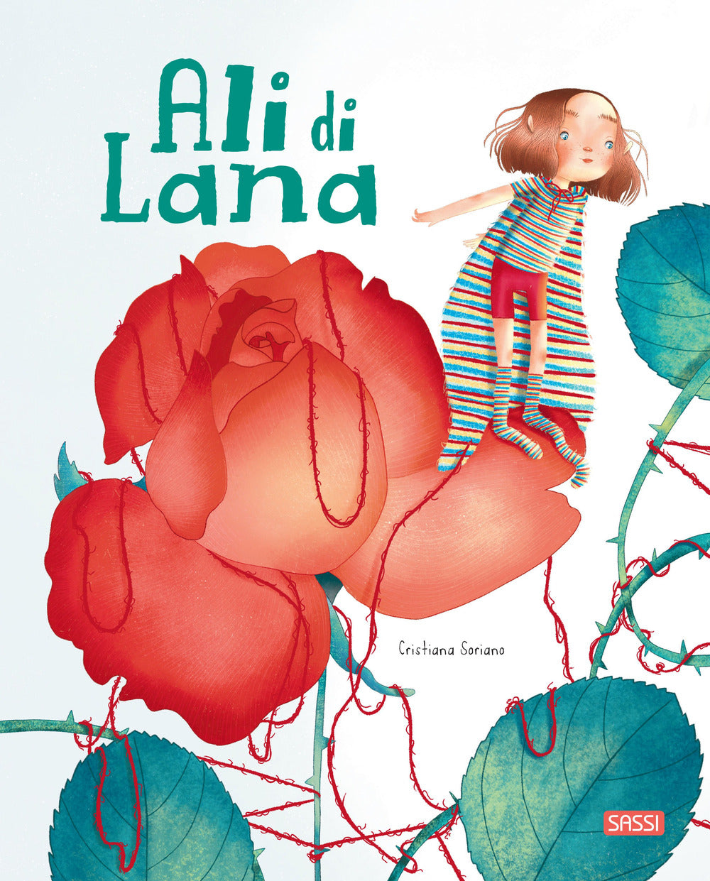 Ali di lana. Ediz. a colori.