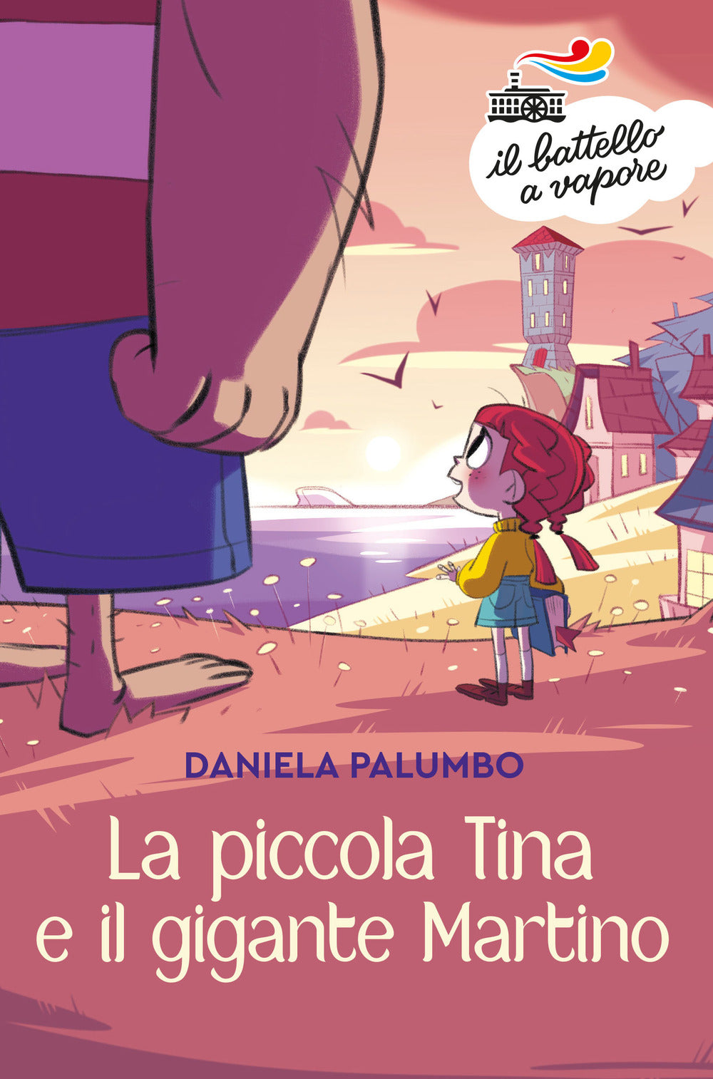 La piccola Tina e il gigante Martino. Ediz. a colori.
