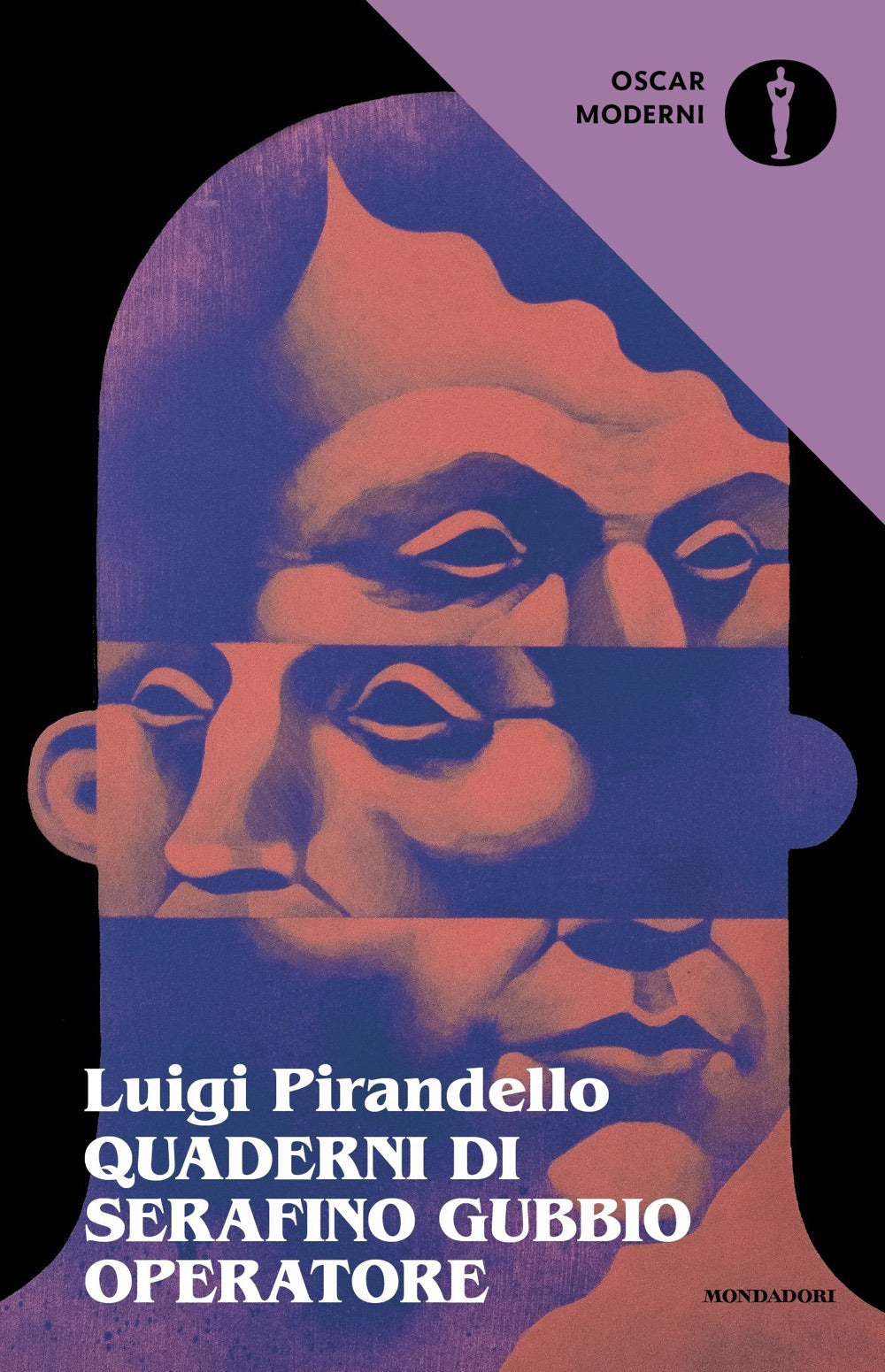 Quaderni di Serafino Gubbio operatore.