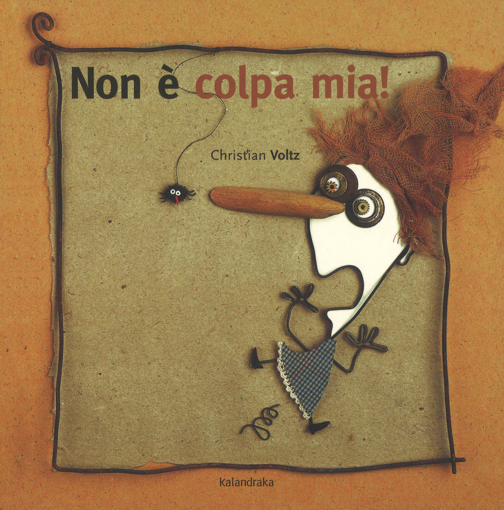 Non è colpa mia! Ediz. a colori.