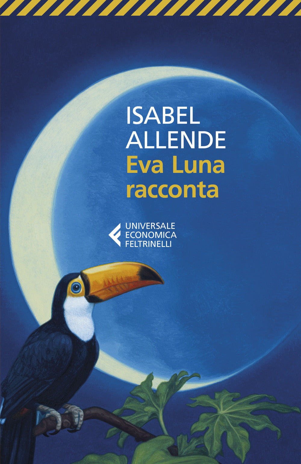 Eva Luna racconta.