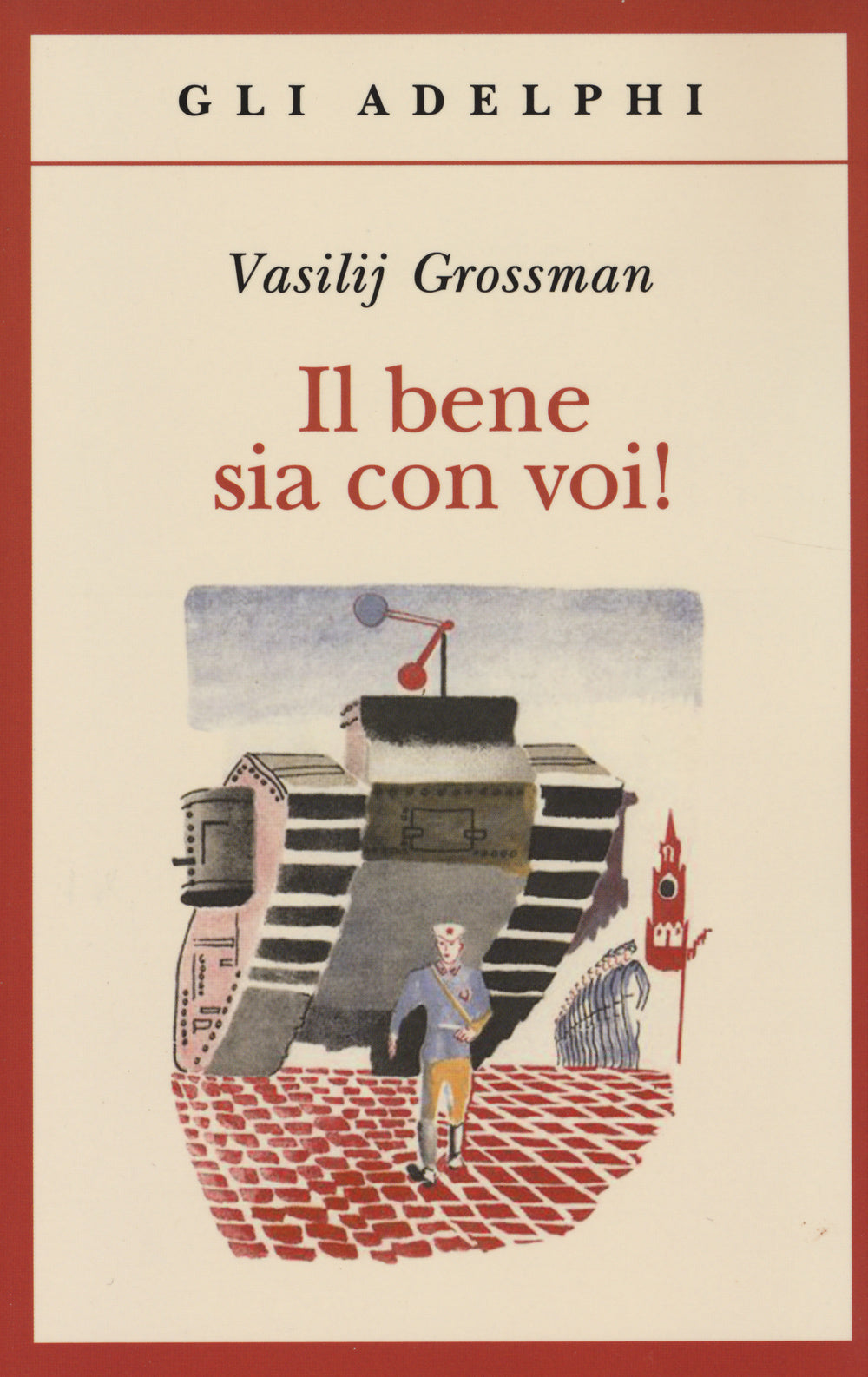 Il bene sia con voi!.