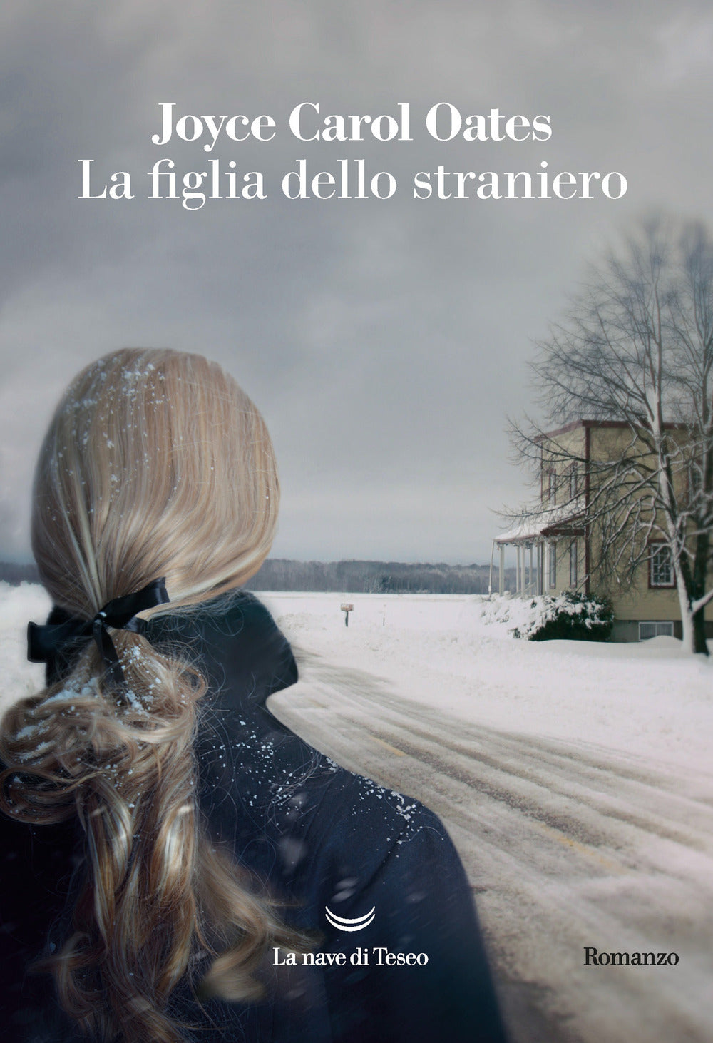 La figlia dello straniero.