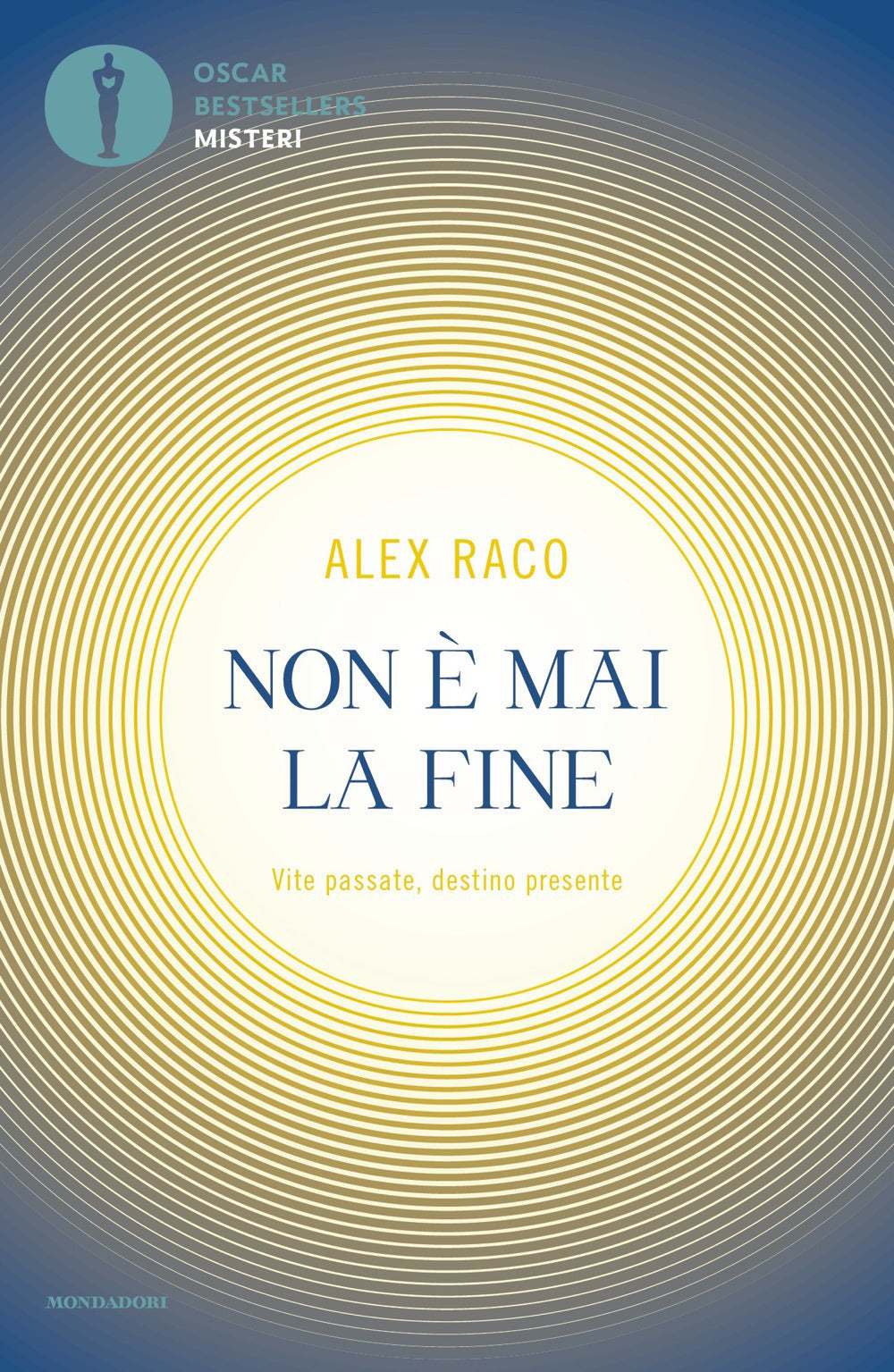 Non è mai la fine. Vite passate, destino presente.