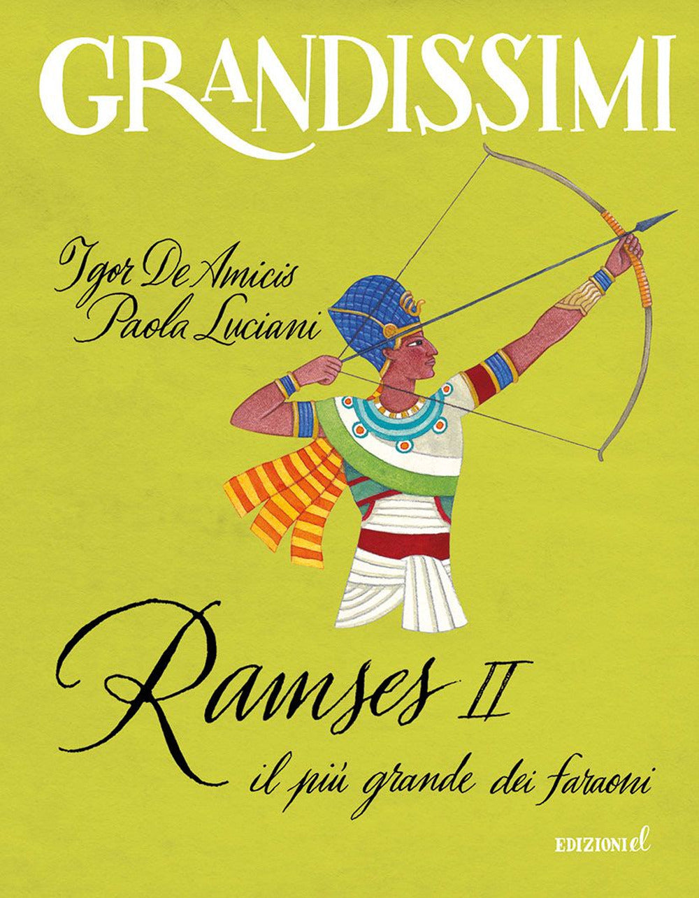 Ramses II, il più grande dei faraoni. Ediz. a colori.