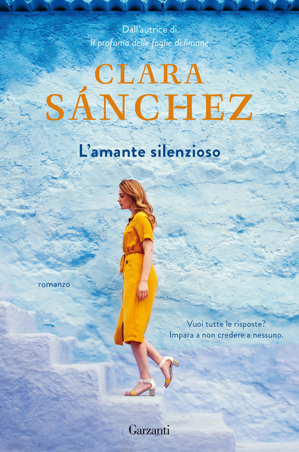 L'amante silenzioso.