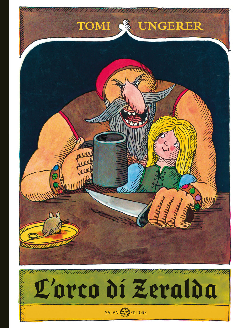 L'orco di Zeralda.
