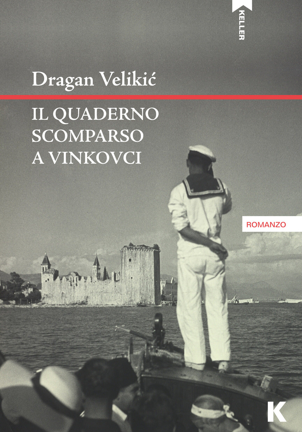 Il quaderno scomparso a Vinkovci.