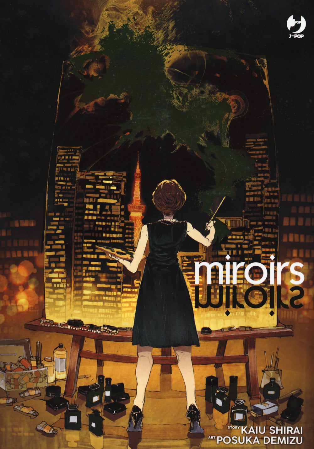Miroirs.