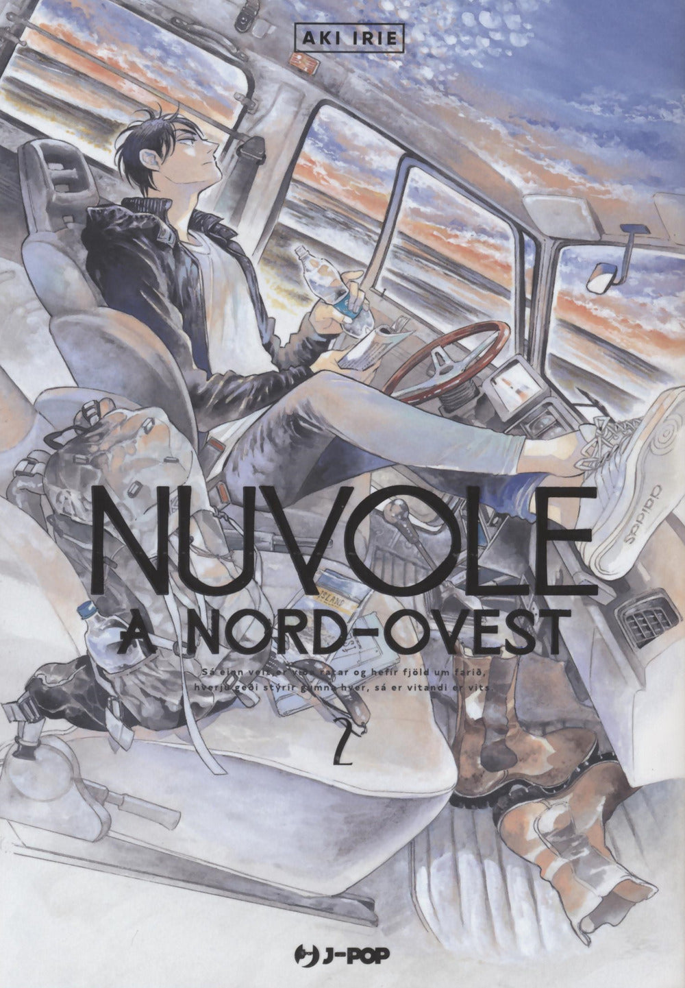 Nuvole a Nord-Ovest. Vol. 2.