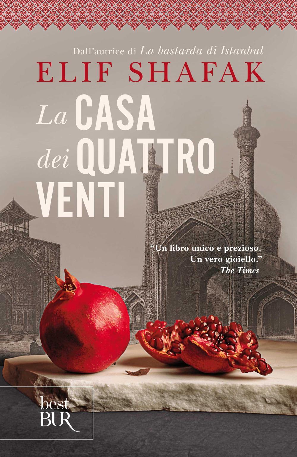 La casa dei quattro venti.