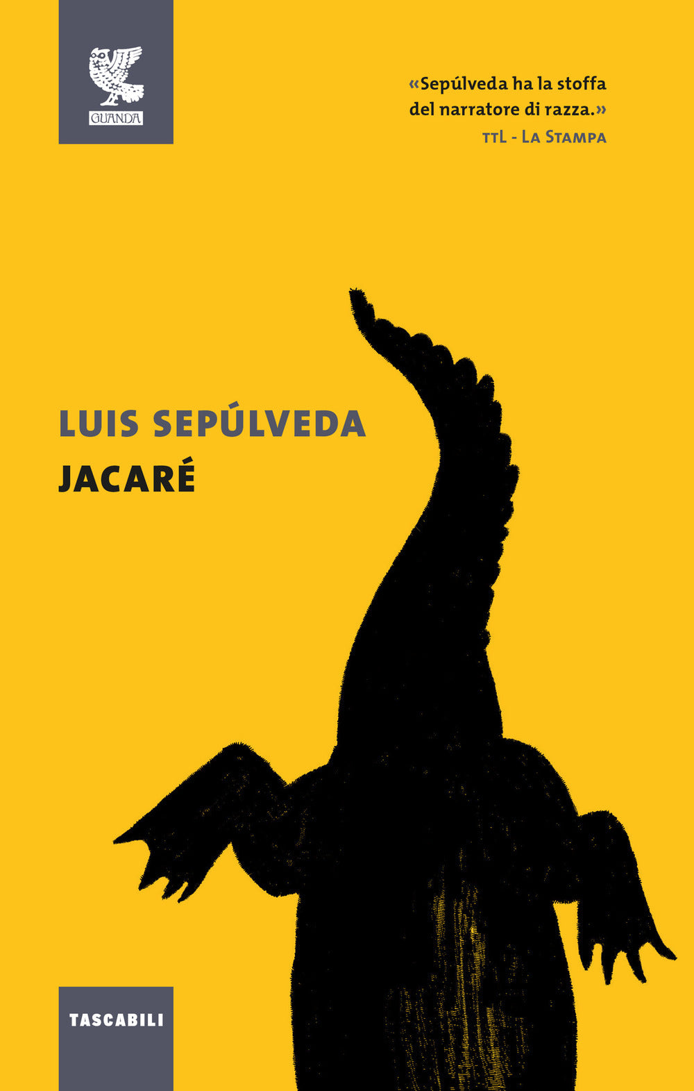 Jacaré.